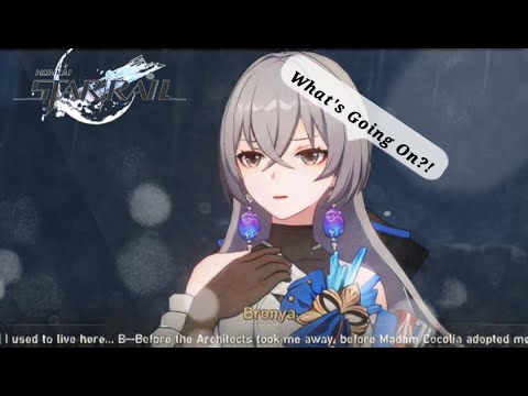 She's An Underworlder?!! 😵 | Honkai Impact: Star Rail | In The Withering Wintry Night Part 4