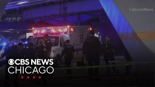 1 man wounded in shooting during fight at O'Hare International Airport