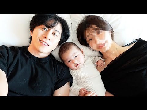 愛する家族とホテル泊まって2人目の子供が欲しいと真剣に伝えたら奥さんが過去に超メンヘラだったことが発覚したwww