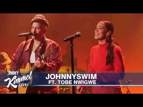 JOHNNYSWIM Ft. Tobe Nwigwe – Dopamine