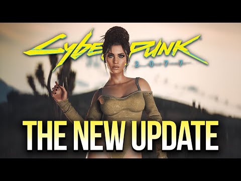 Cyberpunk 2077 - Everything You Need To Know about the NEW 2.2 Update