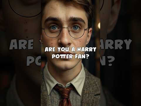 Quiz Time! How well do you know these HARRY POTTER Facts