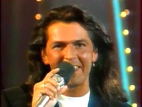 Thomas Anders - How Deep Is Your Love (Live K Dall'92)