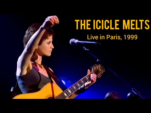 The Cranberries - The Icicle Melts - Live in Paris, 1999