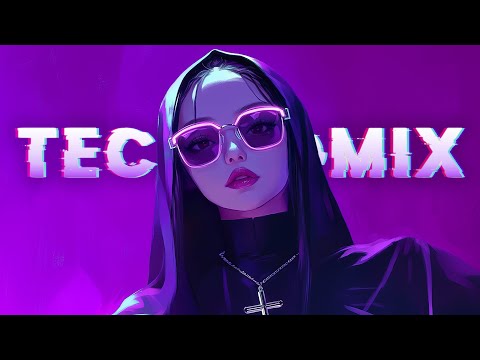 TECHNO MIX 2025 🔥 Best Remixes Of Popular Songs 🔥 Techno Bangers #026