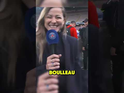 Funniest moments between players and reporters 🤣