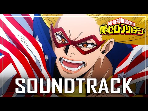 Star and Stripe Theme | My Hero Academia Season 7 EP 1 OST Cover