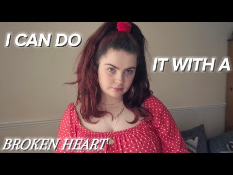 I can do it with a broken heart, Taylor Swift cover by Leah Waller-Hill