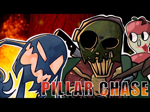 HALLOWEEN In PILLAR CHASE 2 | Roblox