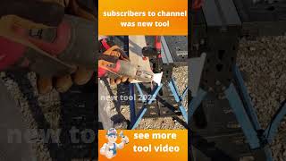 Amazing Woodworking Tools Hacks on  new tools 2022 #shorts