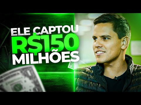 Como ele captou R$150 MILHÕES aos 27 anos? Rodrigo Tognini | Jovens Milionários #10