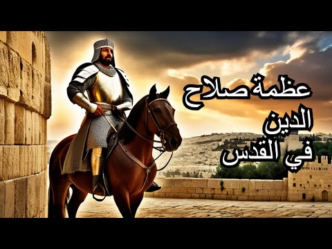 حقائق مذهلة عن صلاح الدين والقدس