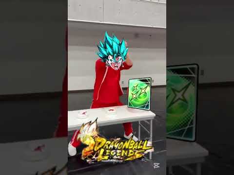 ㊗️10万再生4つ目！　強すぎる…#ドラゴンボールレジェンズ