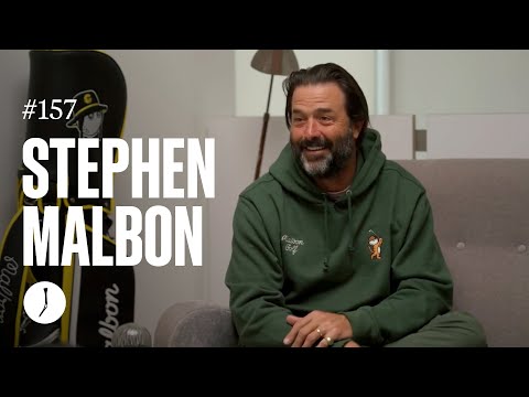 How Stephen Malbon Started Golf's Fashion Revolution | TGJ Podcast 157