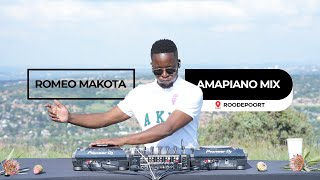 AMAPIANO MIX 2025 | 17 JANUARY | ROMEO MAKOTA