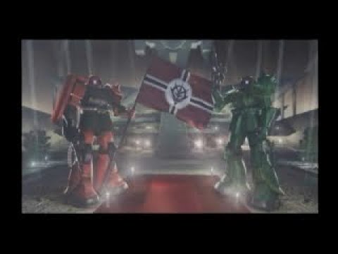 【PS2】機動戦士ガンダム　一年戦争　One Year War