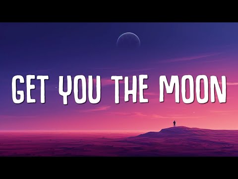 Kina - get you the moon (Lyrics) ft. Snow