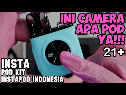 POD APA CAMERA NIH | INSTA POD Kit by INSTAPOD INDONESIA