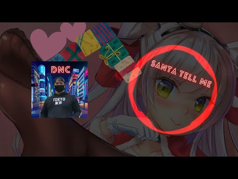 Nightcore - Ibrahim Salem - Santa Tell Me