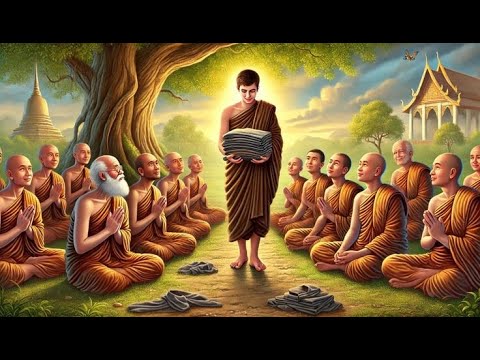 जीवन में बड़ा लक्ष्य चुनने का रहस्य🌨️✨ | बुद्ध की  कहानियाँ | Buddha Motivation Story