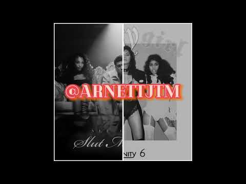 NLE Choppa: Slut Me Out 2 x Vanity 6: Nasty Girl (mashup by Arnett)