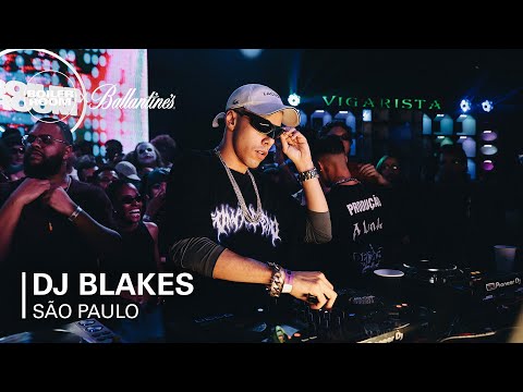 DJ Blakes | Boiler Room x Ballantine's True Music Studios: São Paulo