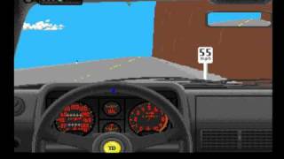 Test Drive 1987 (Amiga)