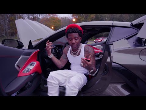 YFN Lucci ft. Lil Durk "Gang Gang" (Music Video)