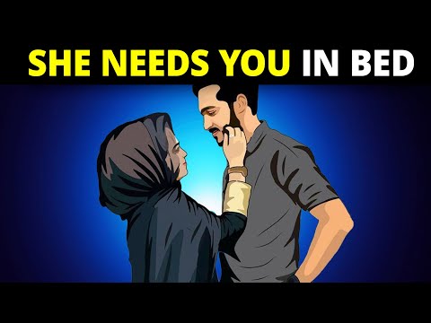 AFTER TARAWEEH, YOUR WIFE NEEDS YOU IN BED