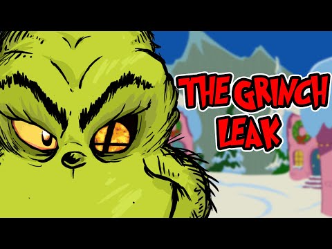 The Grinch Leak: The Greatest Smash Bros Hoax