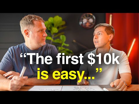 I Asked Graham Stephan How To Turn $100 Into $1 Million