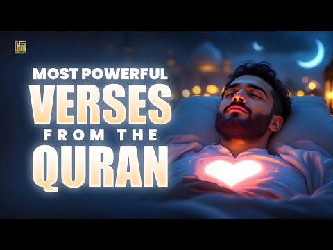 MOST POWERFUL VERSES FROM THE QURAN | POWERFUL RUQYA | Zikrullah TV