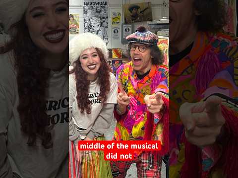 Chappell Roan meets Nardwuar ! #chappellroan #nardwuar