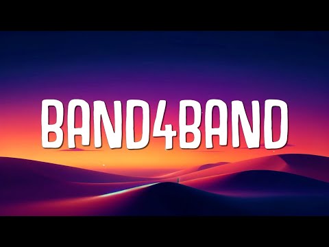 Central Cee - BAND4BAND (Lyrics) Ft. Lil Baby