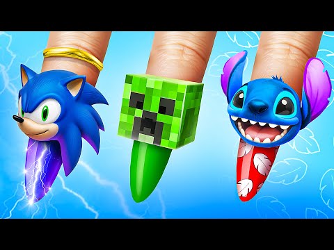 The Epic Superhero Challenge: Sonic and Stitch in Minecraft!