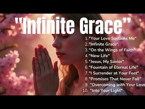 🎵"INFINITE GRACE" | New Hillsong 2025 | Emotional Gospel Songs 🎵