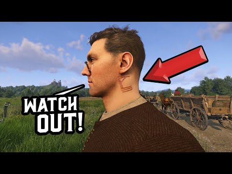 Impressive Details The Devs Snuck Into Kingdom Come Deliverance 2