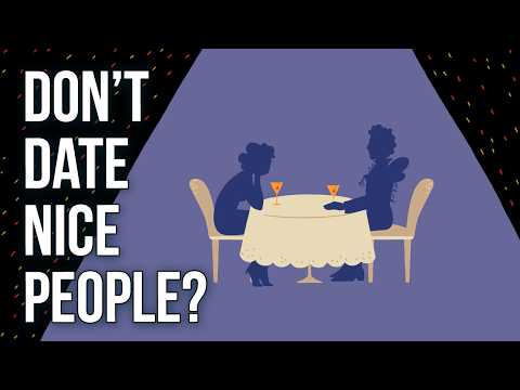 Why Nice People Repel Us