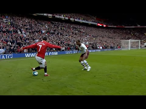 The Day Cristiano Ronaldo DESTROYED Arsenal at Old Trafford!