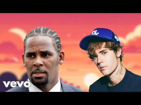 R. Kelly & Justin Bieber - Hallelujah, God Is King (This is an AI Music Video)