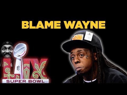 Why Lil Wayne Didn’t Get The Super Bowl Half Time Show