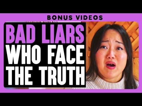 Bad Liars Who Face the Truth | Dhar Mann Bonus Compilations