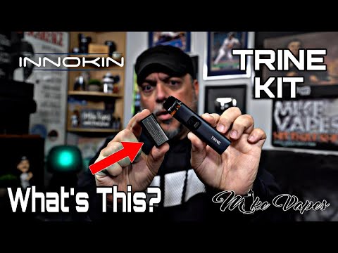 Innovation?? Innokin Trine Replaceable Battery Kit