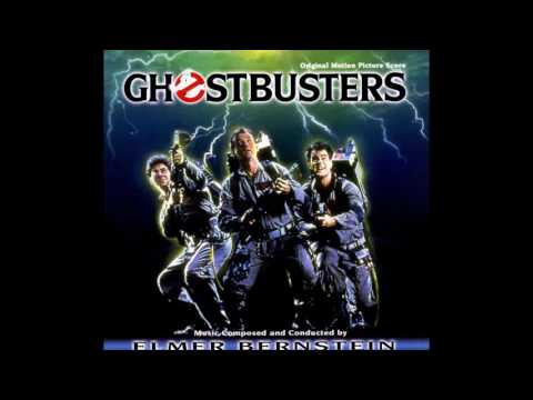 Ghostbusters (OST) - Library, Main Title