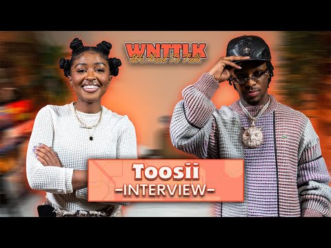 Toosii Talks Jaded, Collaboration with Kehlani, Cosmic Influence on Love, & Balancing Dual Personas