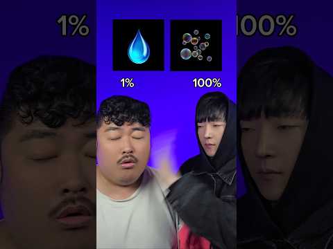 1% vs 100% #beatbox #tiktok