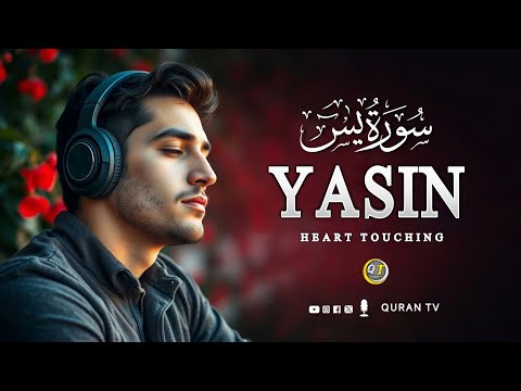 Surah - Yasin (Yaseen) | peaceful and sleeping tilawat | QuranTV