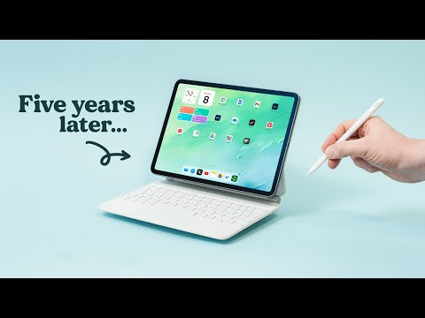 I've used an iPad for 5 Years - Here's EVERYTHING I've Learned