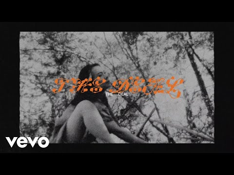 Mitski - The Deal (Portuguese Lyric Video)