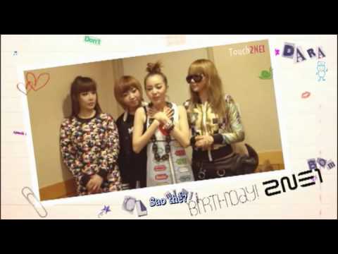 [Vietsub] 2NE1 Interview - 1st Debut Anniversary 20100517